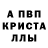 А ПВП Crystall Forest Men